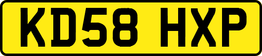 KD58HXP