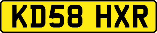KD58HXR
