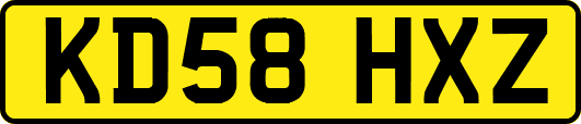 KD58HXZ