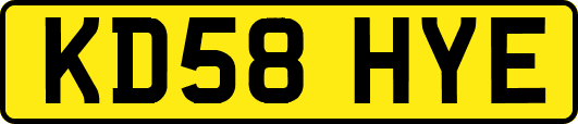KD58HYE