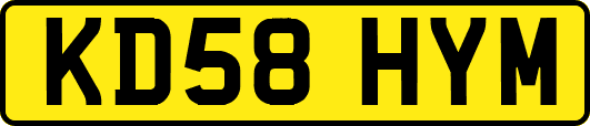 KD58HYM