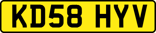 KD58HYV