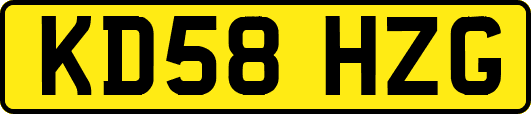 KD58HZG