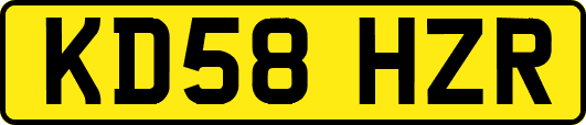 KD58HZR