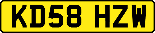 KD58HZW