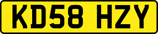 KD58HZY