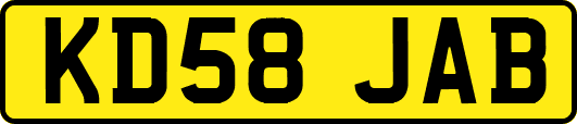 KD58JAB