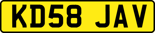 KD58JAV