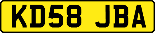 KD58JBA