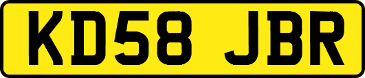 KD58JBR