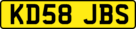 KD58JBS