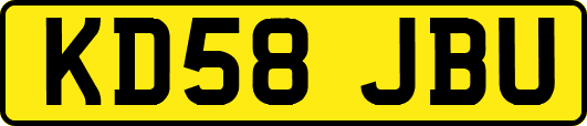 KD58JBU