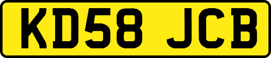 KD58JCB