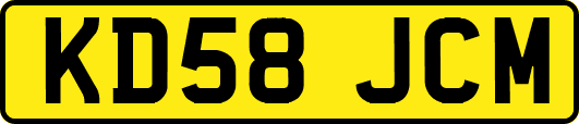 KD58JCM