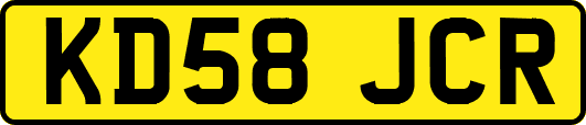 KD58JCR