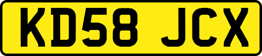 KD58JCX