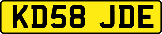 KD58JDE