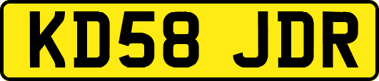 KD58JDR