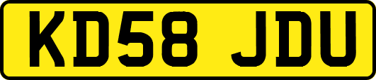 KD58JDU