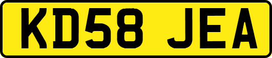 KD58JEA