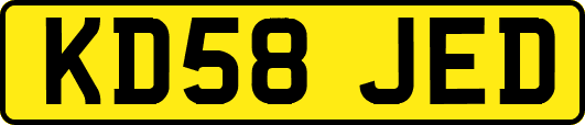 KD58JED