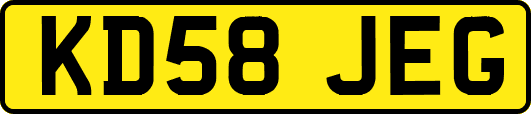 KD58JEG