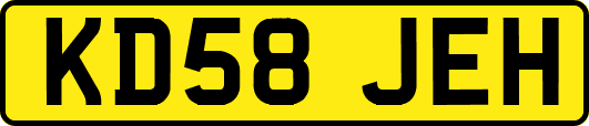 KD58JEH