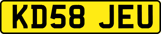 KD58JEU