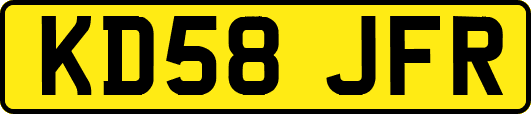 KD58JFR