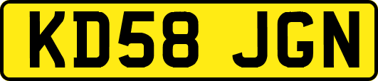 KD58JGN
