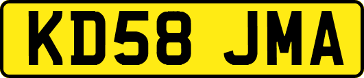 KD58JMA
