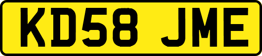 KD58JME