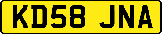 KD58JNA