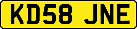 KD58JNE