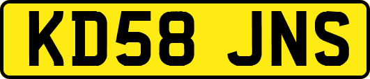 KD58JNS