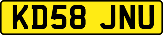 KD58JNU