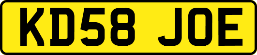 KD58JOE