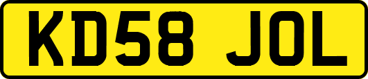 KD58JOL