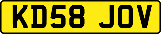 KD58JOV