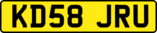 KD58JRU