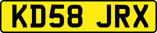 KD58JRX