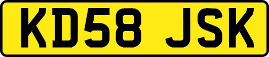 KD58JSK