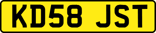 KD58JST