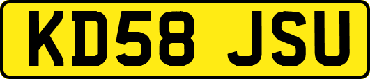 KD58JSU