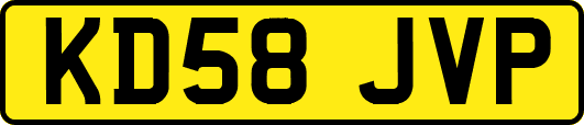 KD58JVP