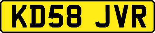 KD58JVR