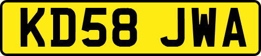 KD58JWA