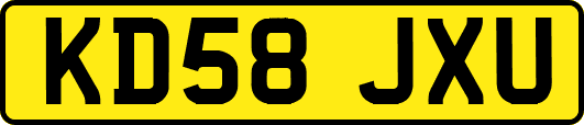KD58JXU