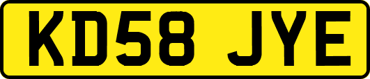KD58JYE