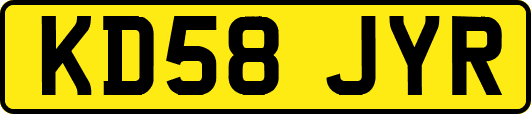 KD58JYR